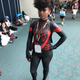 Melissa Morales, the Ultimate Spider-Woman!